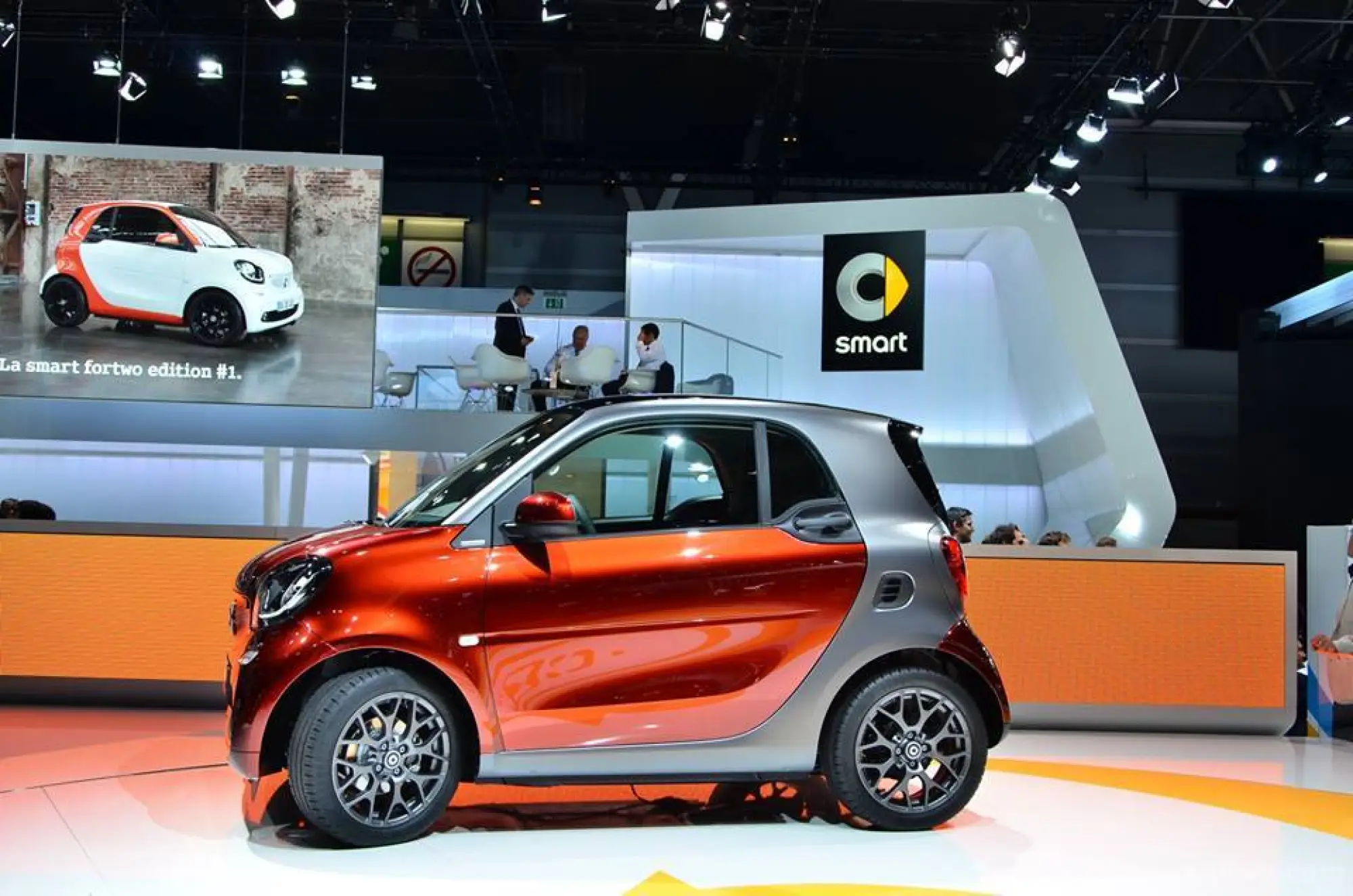 Nuova Smart ForTwo - 11