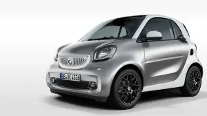 Nuova Smart ForTwo