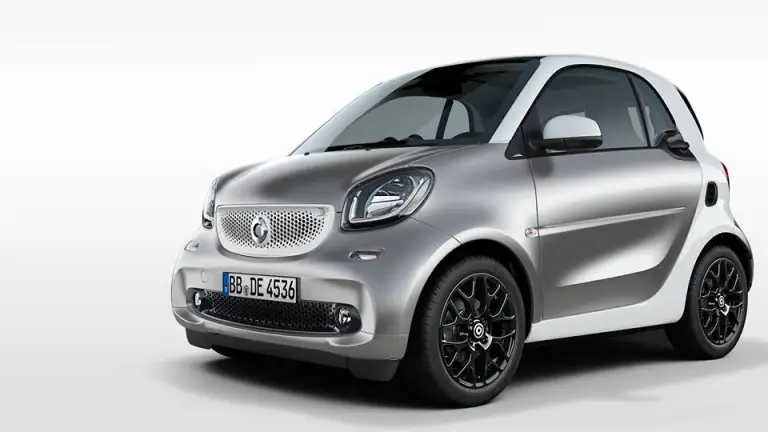 Nuova Smart ForTwo - 12