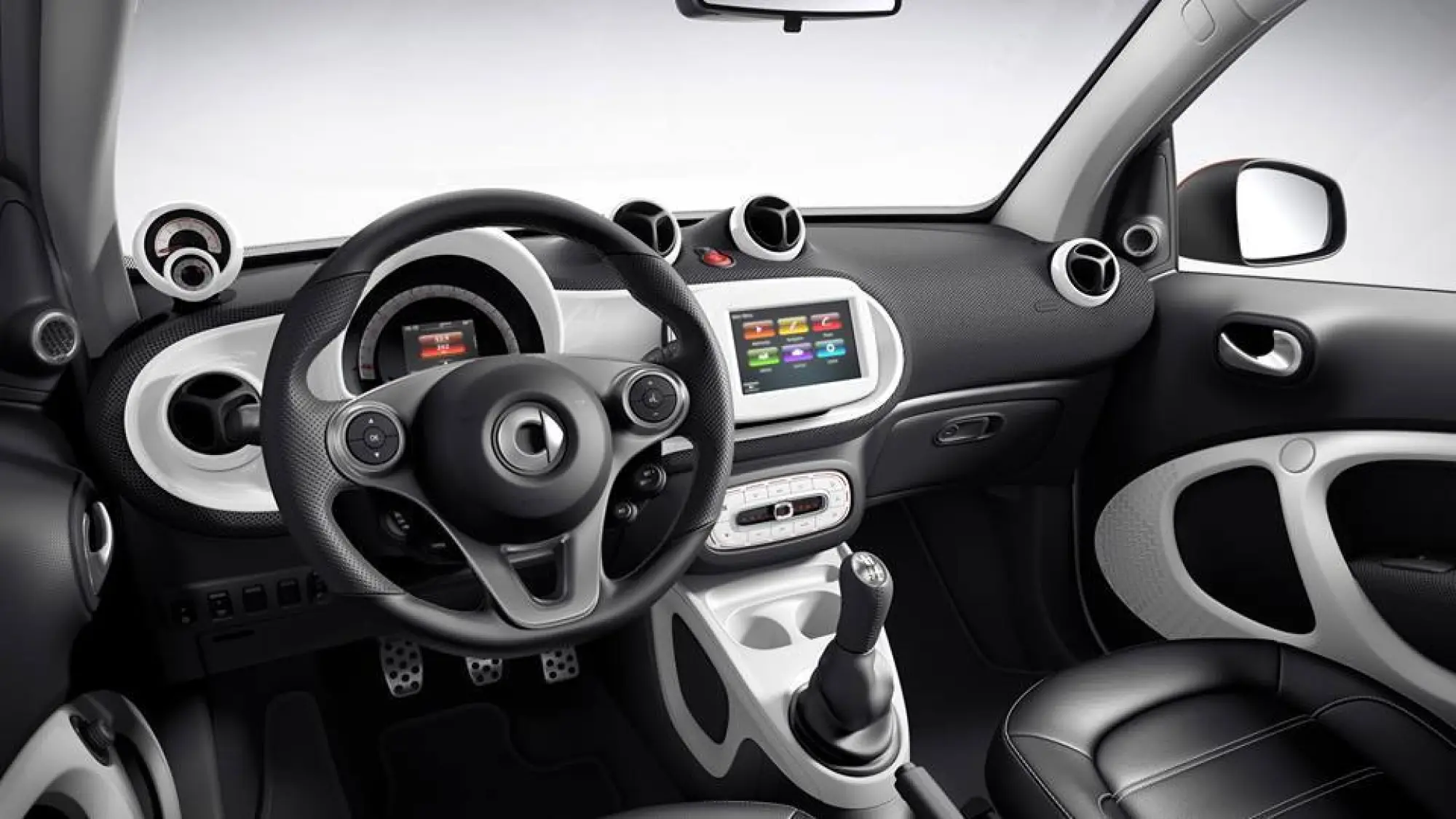 Nuova Smart ForTwo - 14