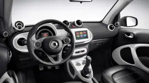 Nuova Smart ForTwo