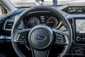 Nuova Subaru Impreza MY 2017 - Anteprima Test Drive - 4