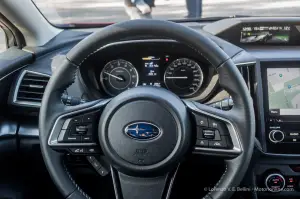 Nuova Subaru Impreza MY 2017 - Anteprima Test Drive