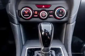 Nuova Subaru Impreza MY 2017 - Anteprima Test Drive
