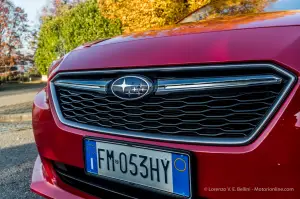 Nuova Subaru Impreza MY 2017 - Anteprima Test Drive