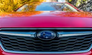 Nuova Subaru Impreza MY 2017 - Anteprima Test Drive - 17