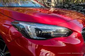 Nuova Subaru Impreza MY 2017 - Anteprima Test Drive