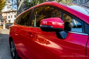 Nuova Subaru Impreza MY 2017 - Anteprima Test Drive