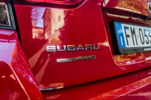 Nuova Subaru Impreza MY 2017 - Anteprima Test Drive