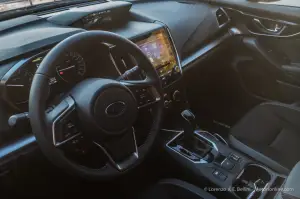 Nuova Subaru Impreza MY 2017 - Anteprima Test Drive
