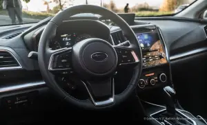 Nuova Subaru Impreza MY 2017 - Anteprima Test Drive