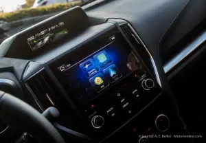 Nuova Subaru Impreza MY 2017 - Anteprima Test Drive - 29