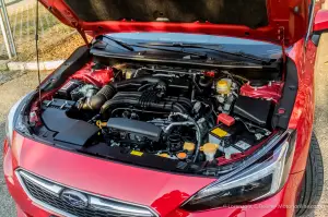 Nuova Subaru Impreza MY 2017 - Anteprima Test Drive
