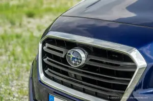 Nuova Subaru Levorg 2019 - Test Drive in anteprima - 7