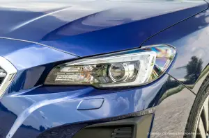 Nuova Subaru Levorg 2019 - Test Drive in anteprima