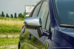 Nuova Subaru Levorg 2019 - Test Drive in anteprima - 11