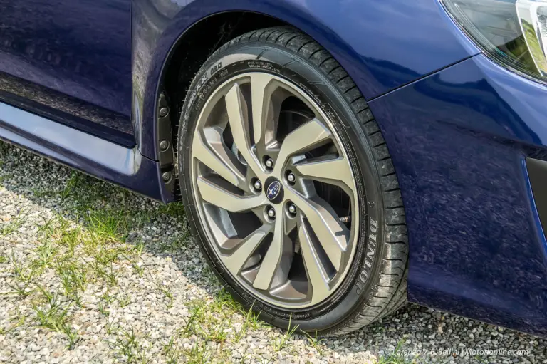 Nuova Subaru Levorg 2019 - Test Drive in anteprima - 13
