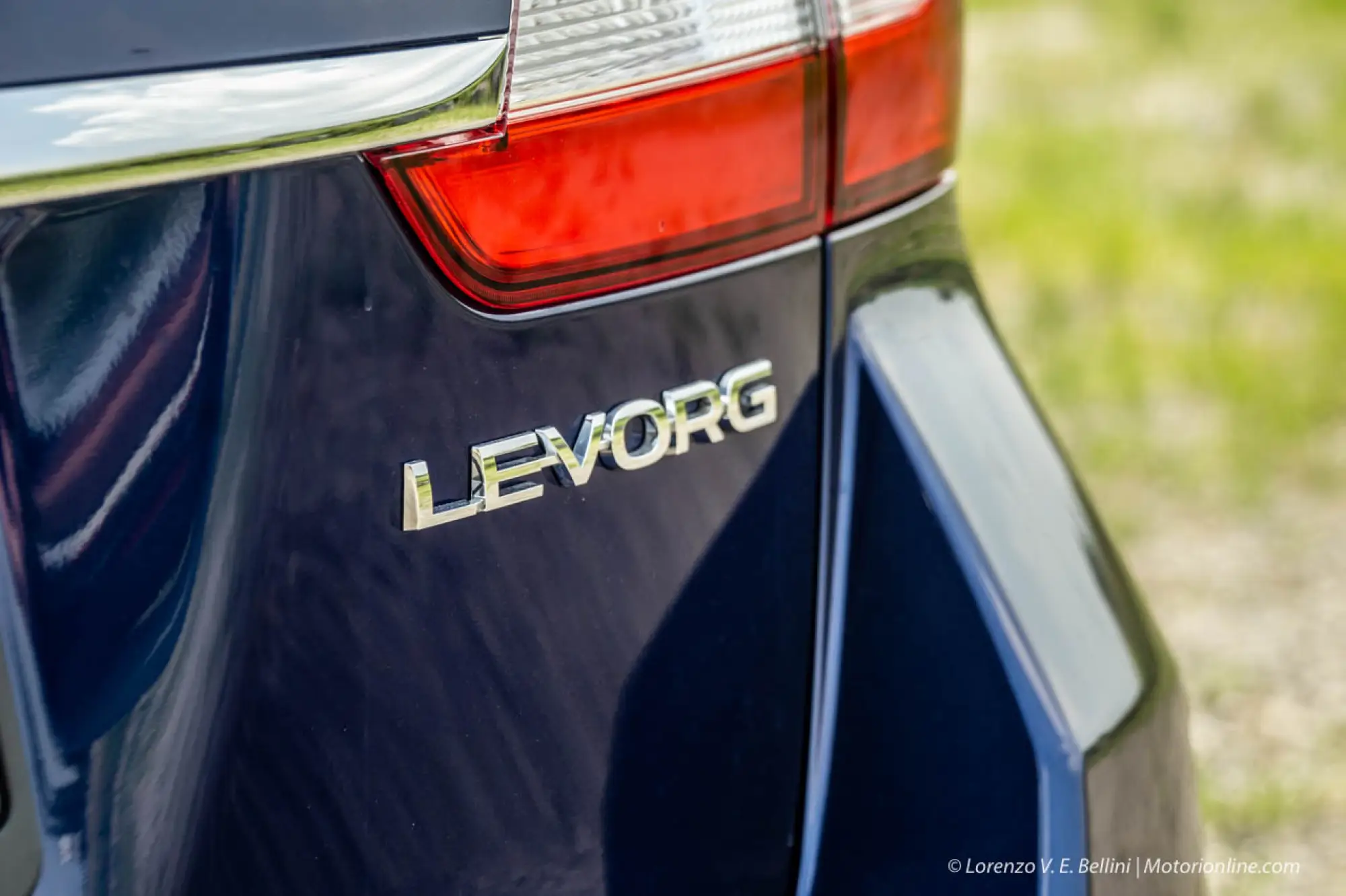 Nuova Subaru Levorg 2019 - Test Drive in anteprima - 16