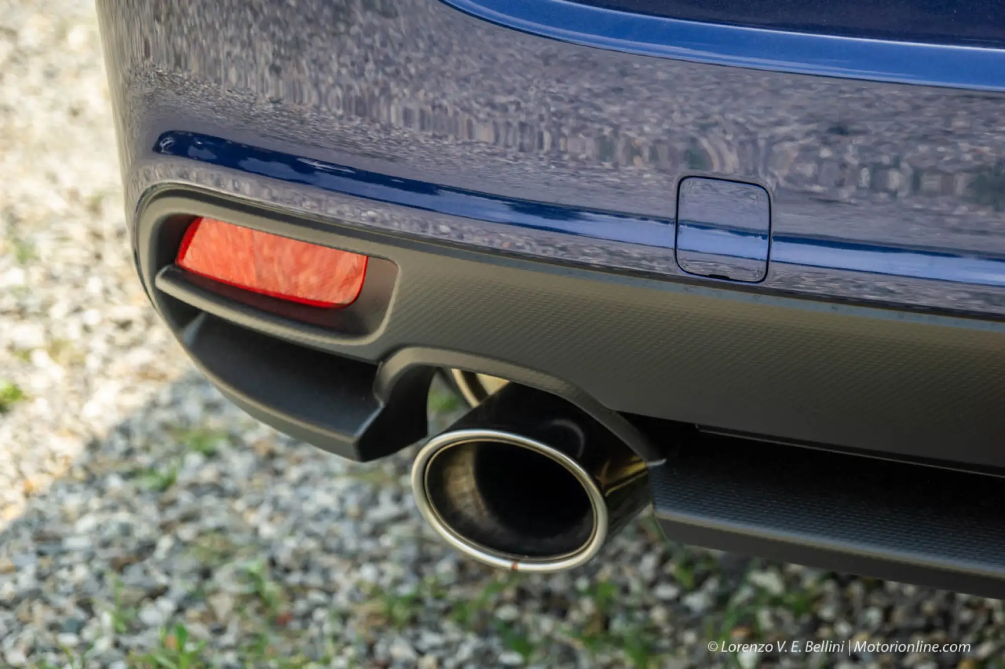 Nuova Subaru Levorg 2019 - Test Drive in anteprima - 17