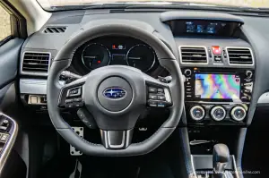 Nuova Subaru Levorg 2019 - Test Drive in anteprima