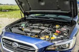 Nuova Subaru Levorg 2019 - Test Drive in anteprima - 26