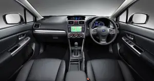 Nuova Subaru XV