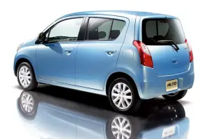 Nuova Suzuki Alto Concept