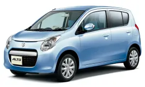 Nuova Suzuki Alto Concept - 4