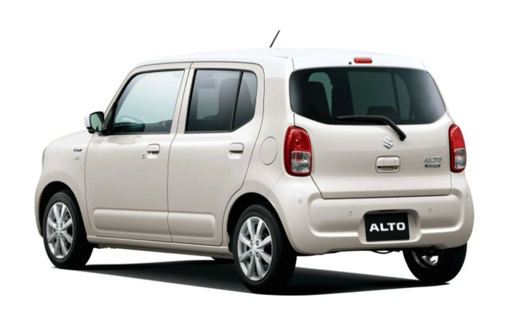 Nuova Suzuki Alto - Foto - 3