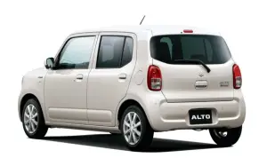 Nuova Suzuki Alto - Foto - 3