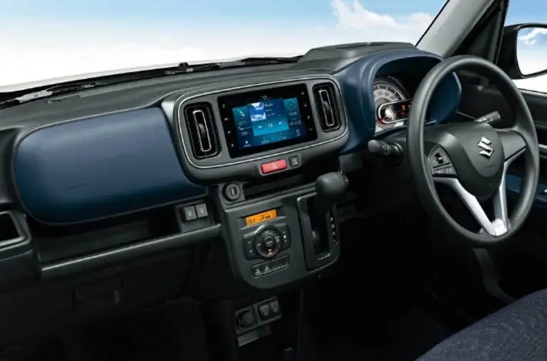 Nuova Suzuki Alto - Foto - 2