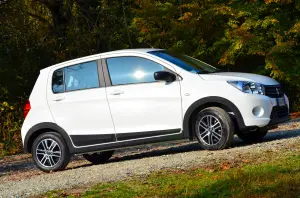 Nuova Suzuki Celerio Country - 2