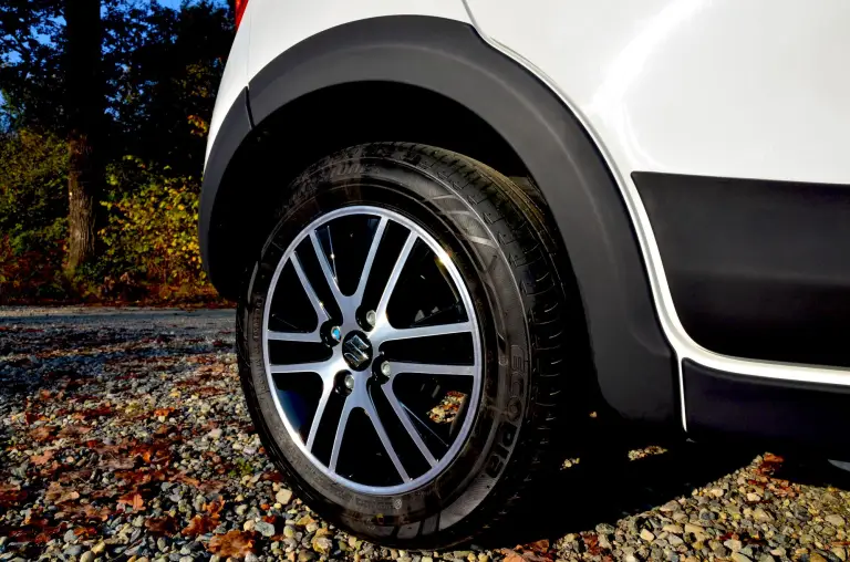 Nuova Suzuki Celerio Country - 4