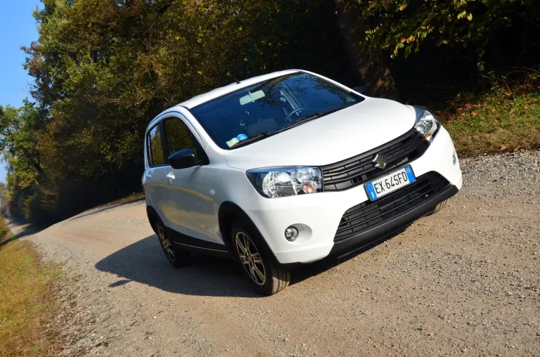 Nuova Suzuki Celerio Country - 5