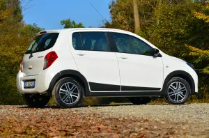 Nuova Suzuki Celerio Country - 6