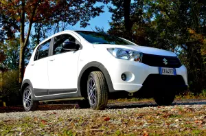 Nuova Suzuki Celerio Country - 7