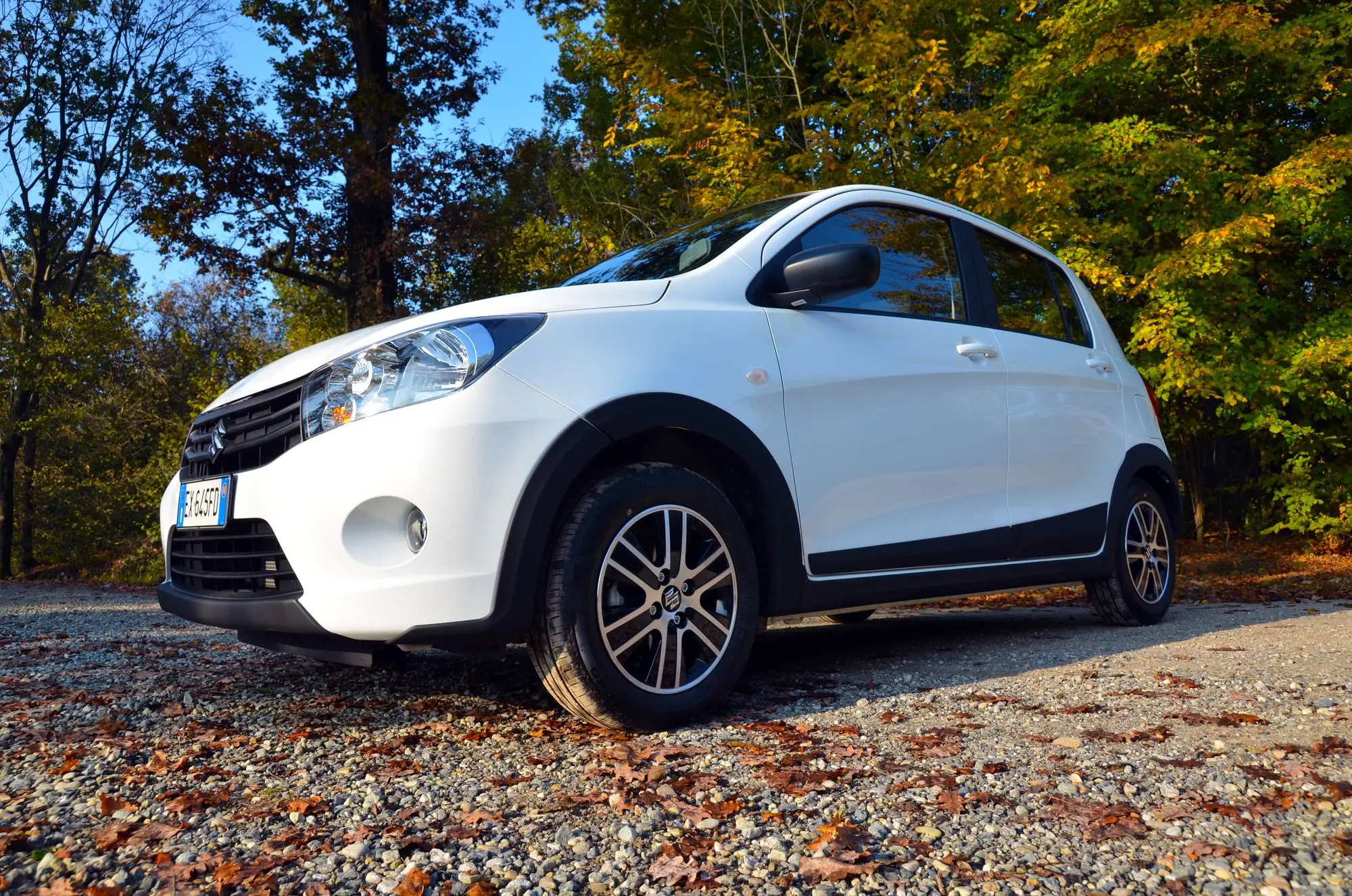 Nuova Suzuki Celerio Country - 8