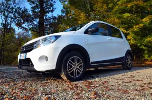 Nuova Suzuki Celerio Country - 8