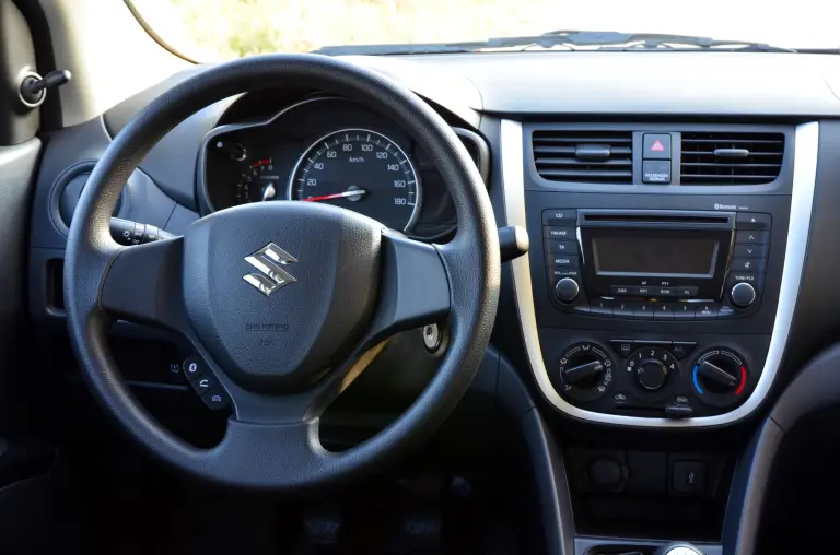 Nuova Suzuki Celerio Country - 9