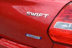 Nuova Suzuki Swift 2017 - Test Drive in Anteprima