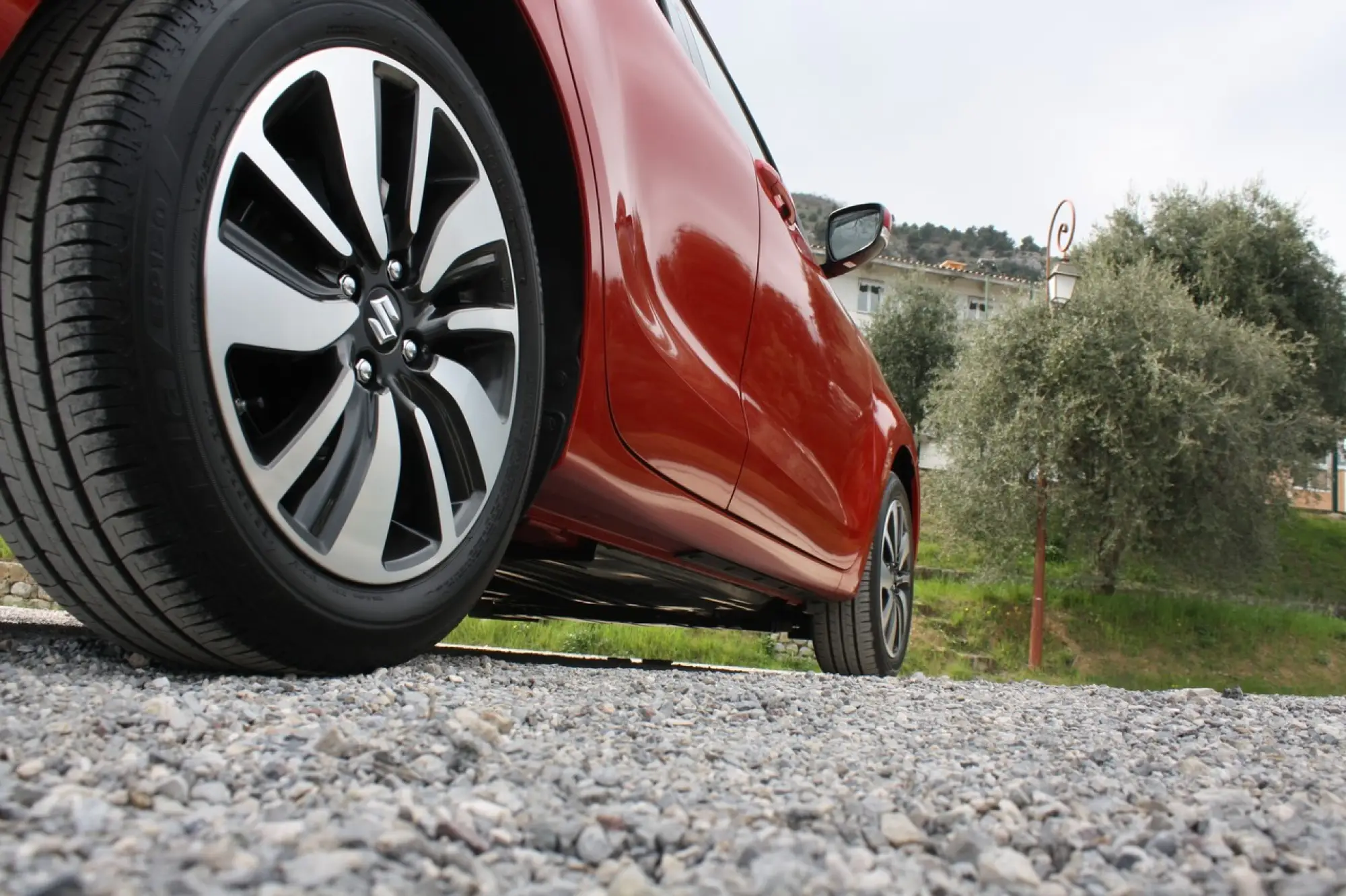 Nuova Suzuki Swift 2017 - Test Drive in Anteprima - 22