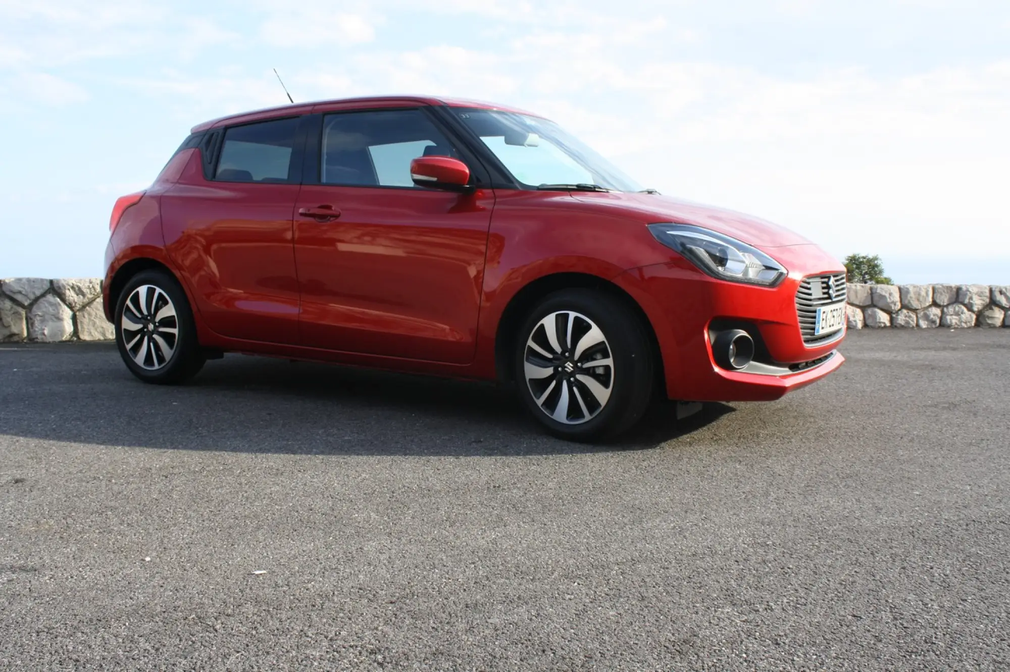 Nuova Suzuki Swift 2017 - Test Drive in Anteprima - 6