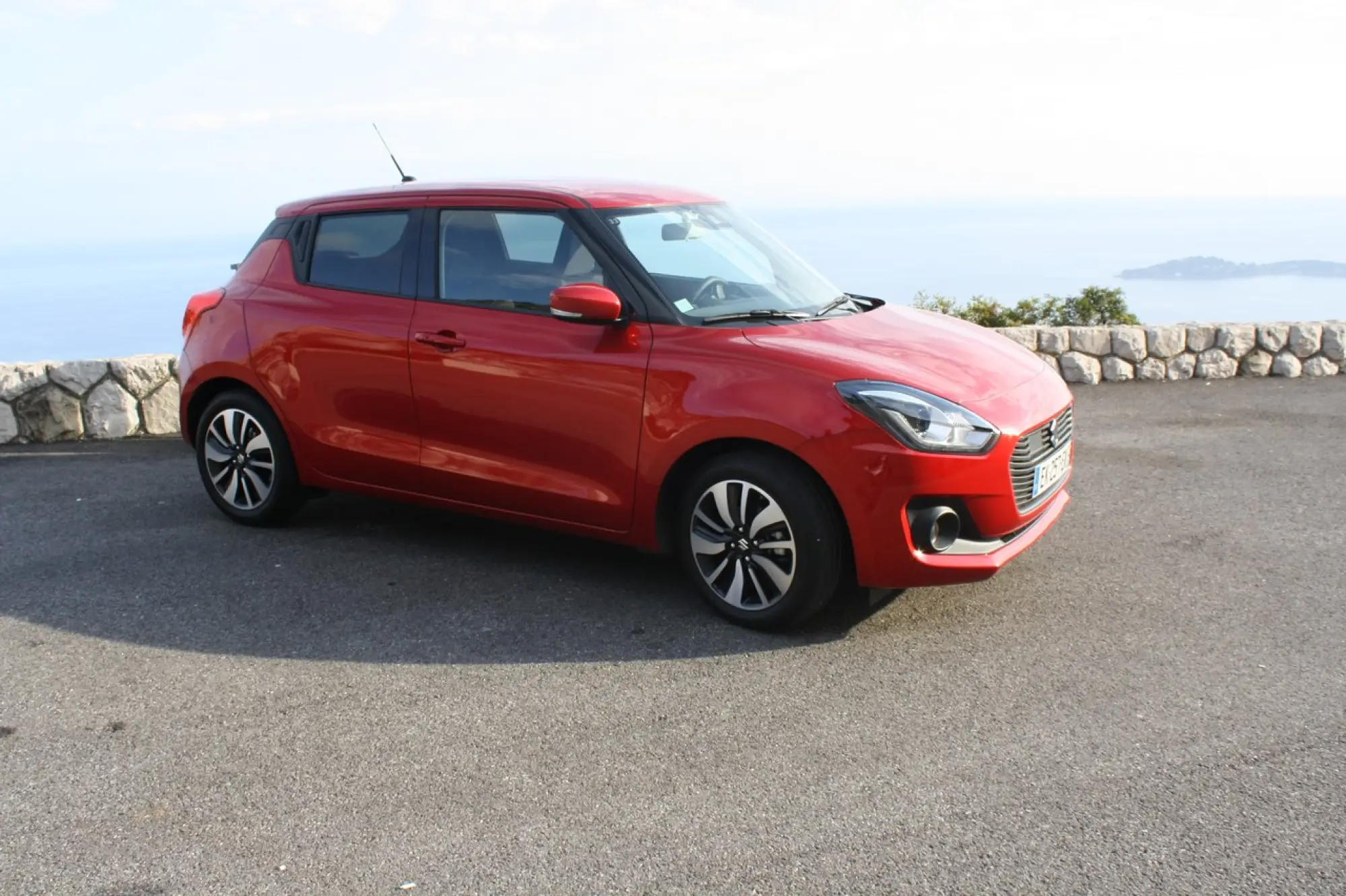 Nuova Suzuki Swift 2017 - Test Drive in Anteprima - 5