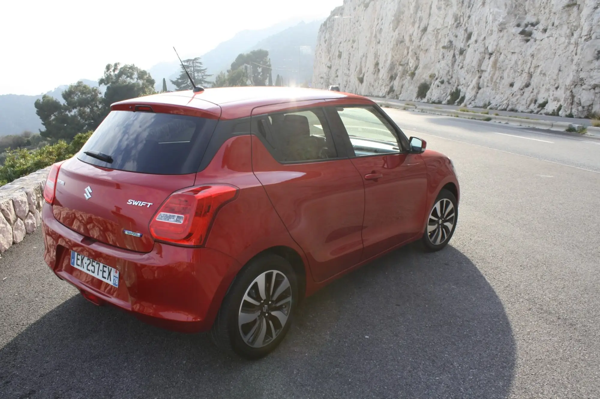 Nuova Suzuki Swift 2017 - Test Drive in Anteprima - 4