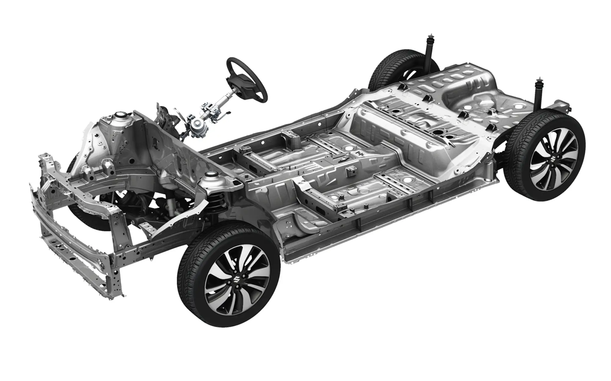 Nuova Suzuki Swift - 3