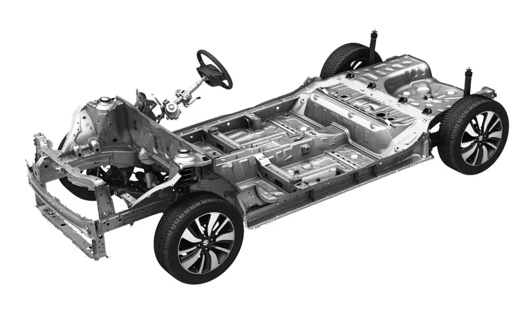 Nuova Suzuki Swift - 3