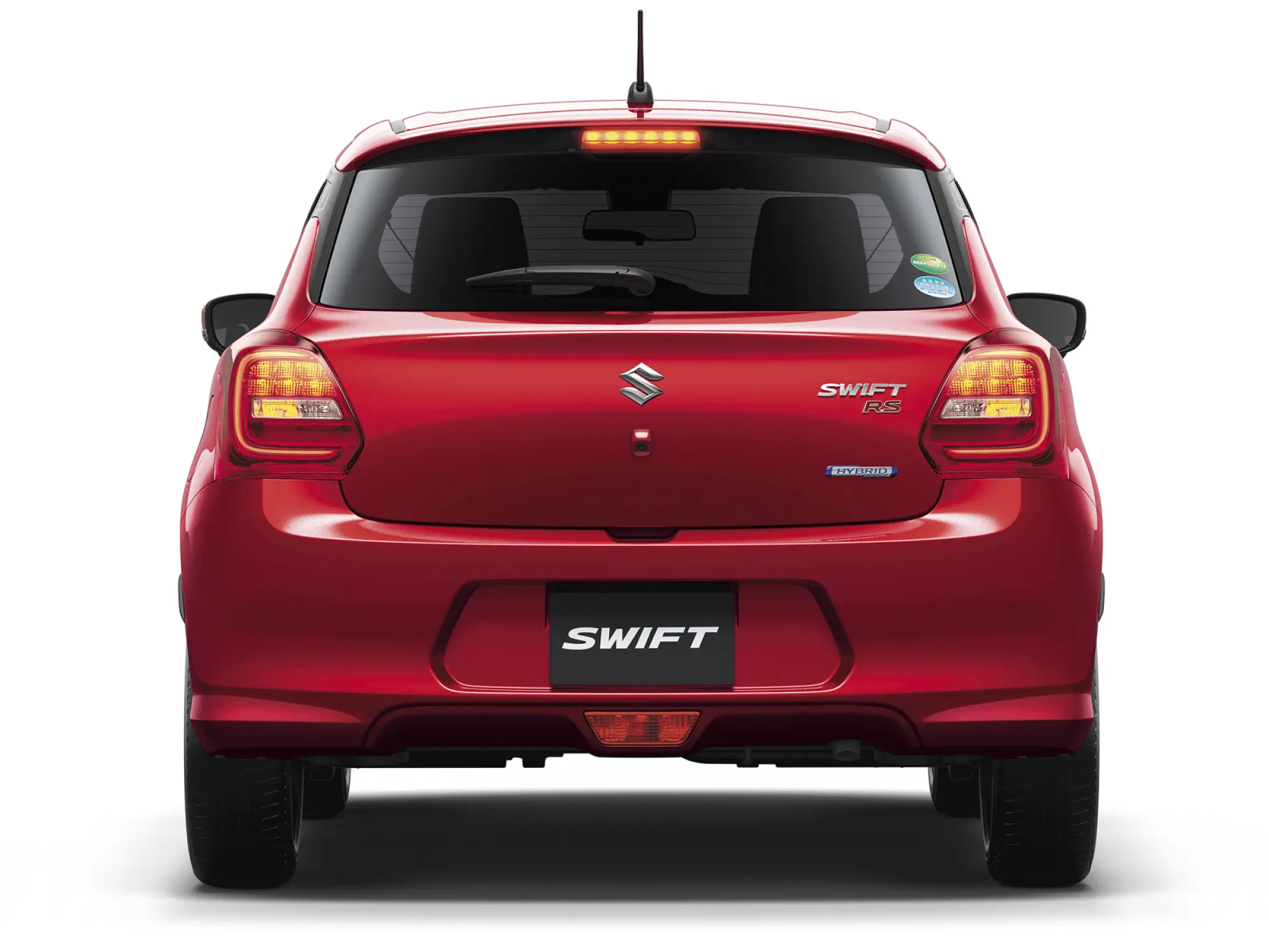 Nuova Suzuki Swift - 4
