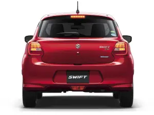 Nuova Suzuki Swift - 4