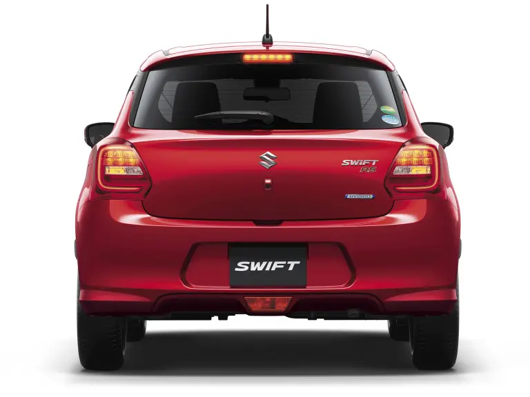 Nuova Suzuki Swift - 4