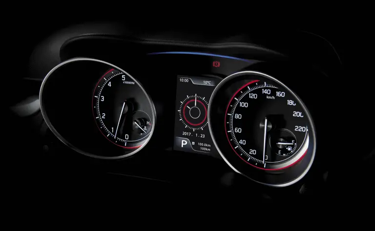 Nuova Suzuki Swift - 6